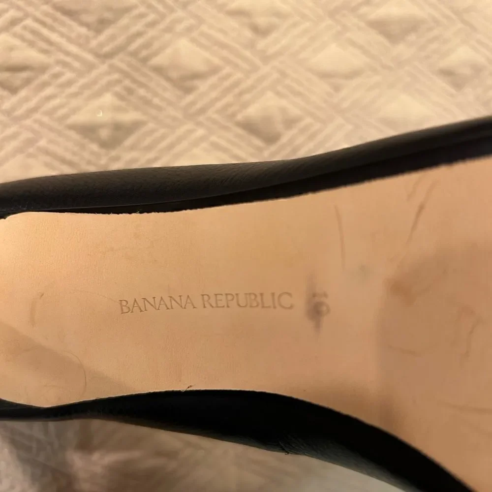 Banana Republic pumps